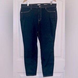 Nwt Belk Wonderly Pull on Jegging Jeans Size 16
